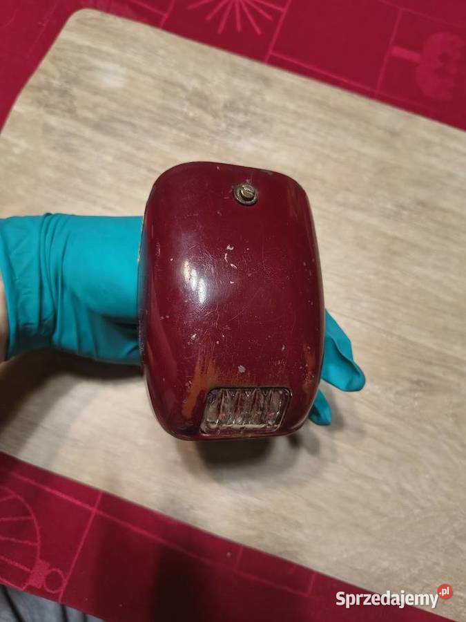 Lampa tył jawa kiwaczka 175 250 Rzeszów