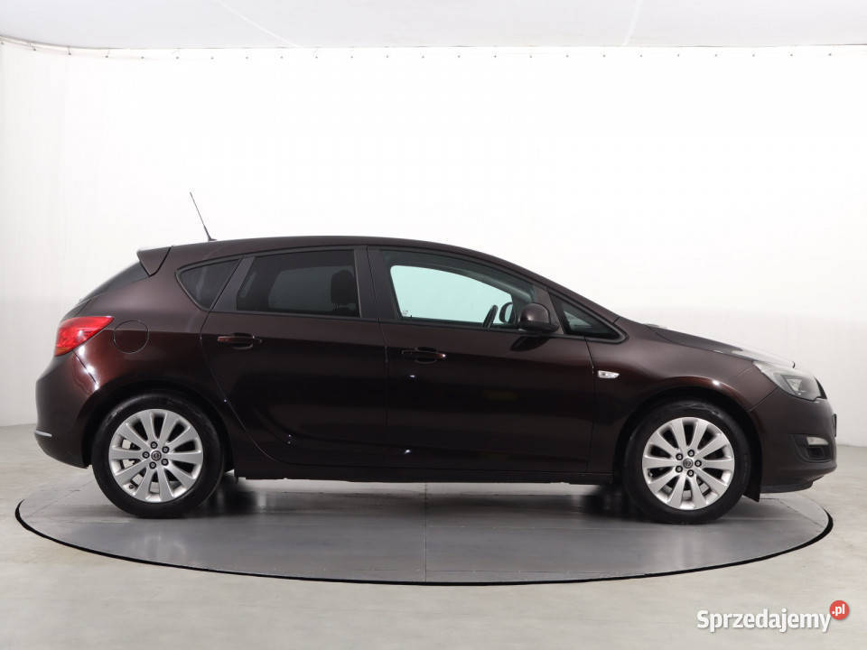 Opel Astra 16 16V ABS Katowice