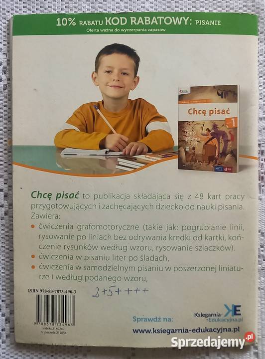 Moje ćwiczenia kl1 cz3 mazowieckie Małkinia Górna