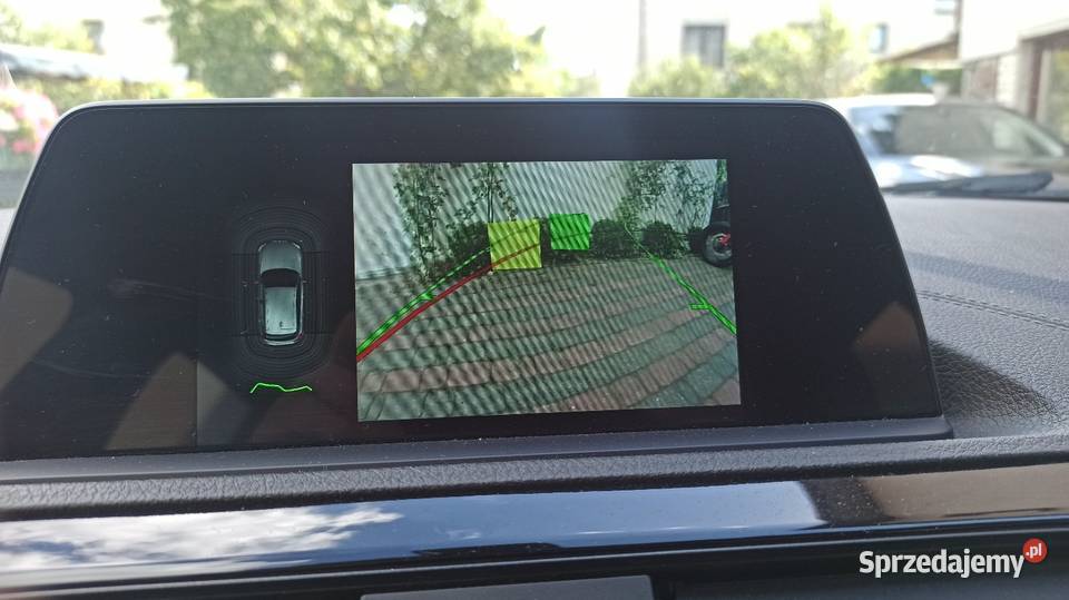 BMW 116d 2019r Pilawa