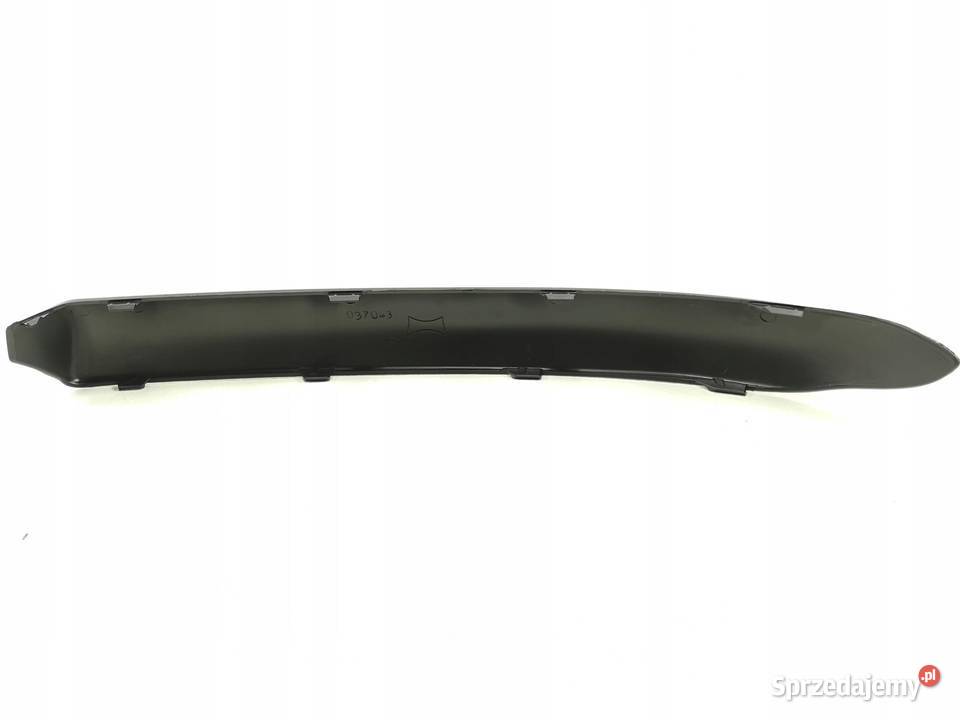 LISTWA ZDERZAKA PRAWY PRZÓD FIAT PUNTO 9903