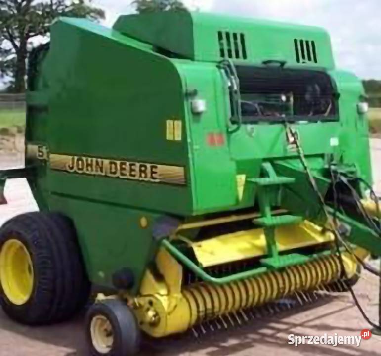 Cześci do prasy belownicy john deere Kadzidło