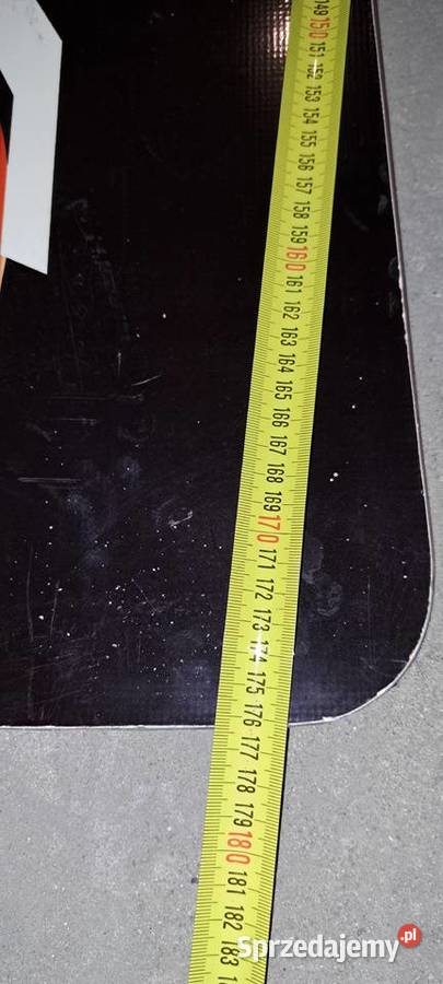 Deska snowboard PASSION Warszawa