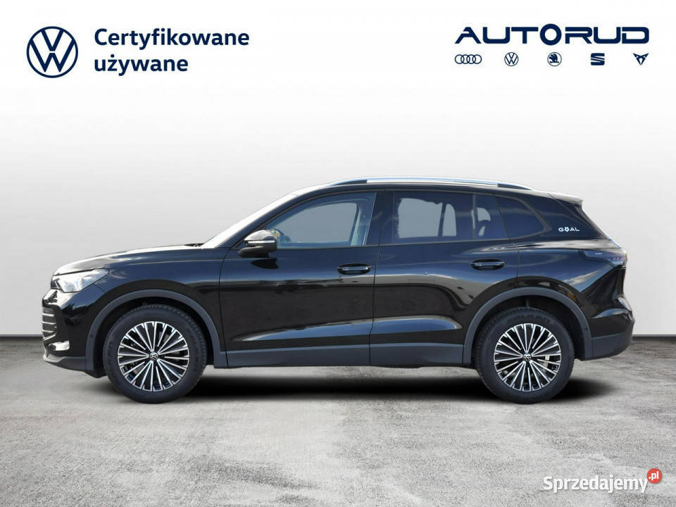 Volkswagen Tiguan 20TDI 150 DSG LedPlus Stalowa Wola