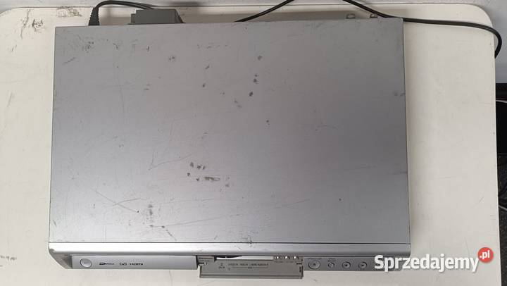 PANASONIC DMREX85 bez kabla zasilającego Poznań