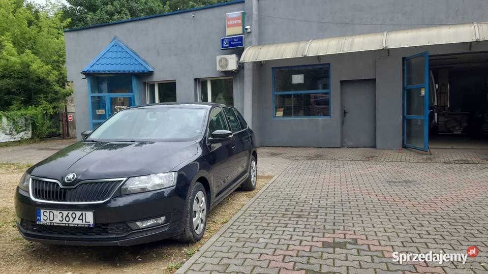 Lokal pod warsztat Katowice sprzedam