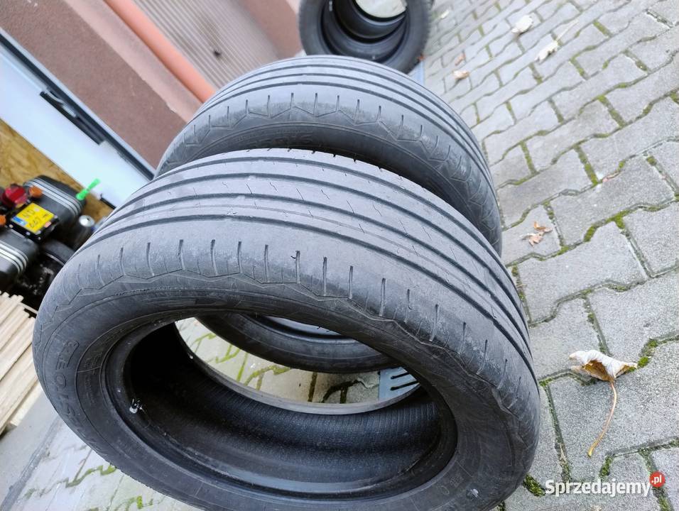 2x Opona letnia Dębica Presto HP2 215 55 16 Opony