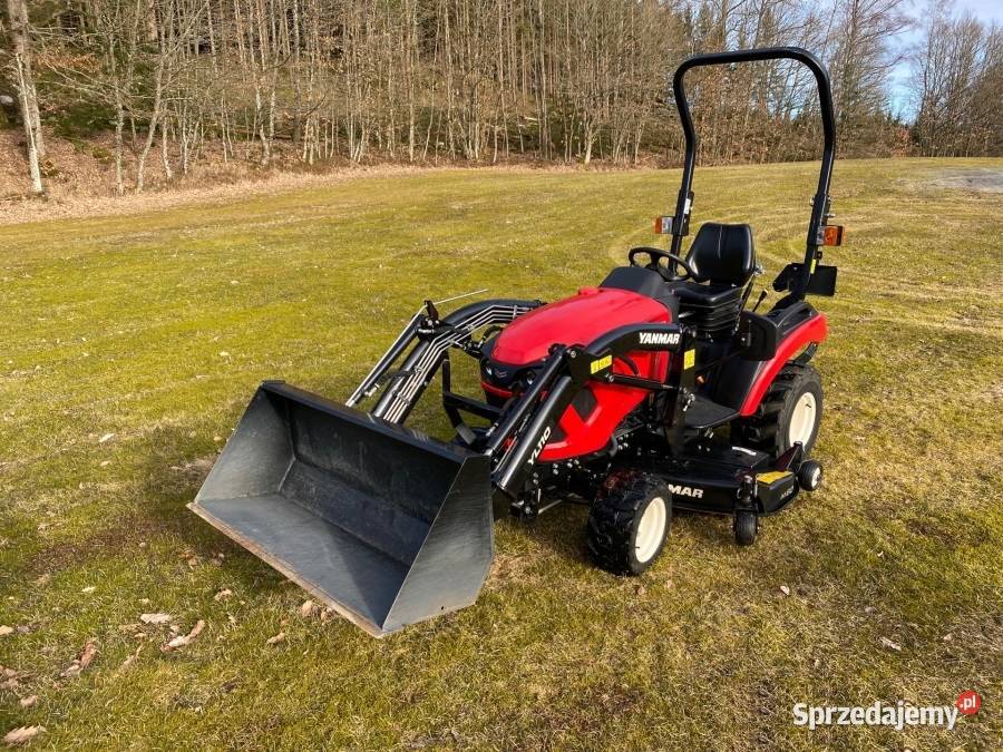 Ciągnik Yanmar SA221 Sławków sprzedam