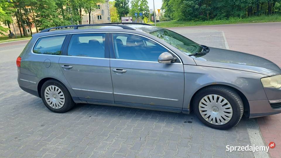 Sprzedam passat b6 2006 19 TDI comfortline manualna Bieruń
