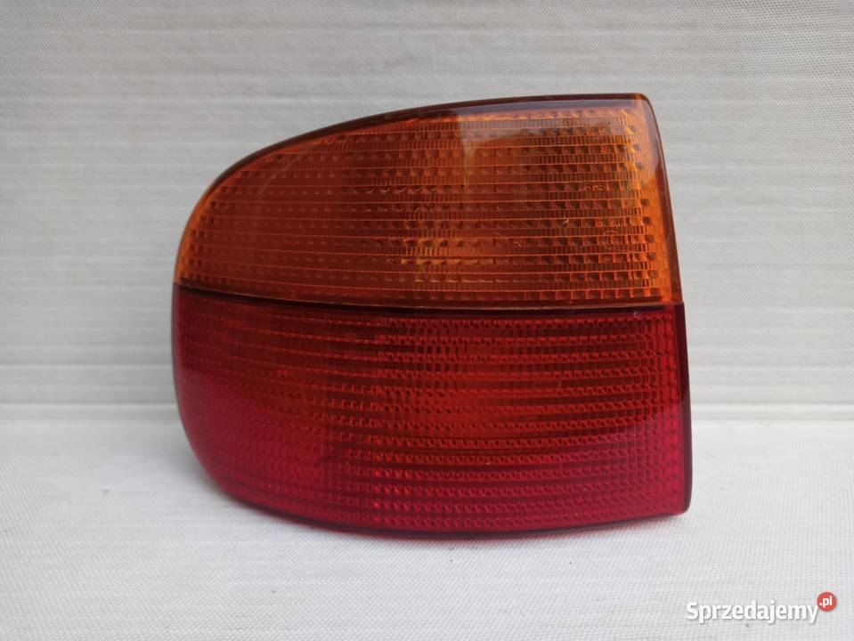 Fiat Punto 1 Cabrio lampa tył tylna lewa narożna Oświetlenie Sieradz sprzedam