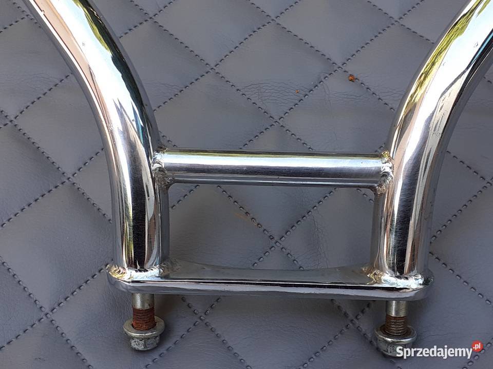 Kawasaki EN 500 kierownica mazowieckie Warszawa