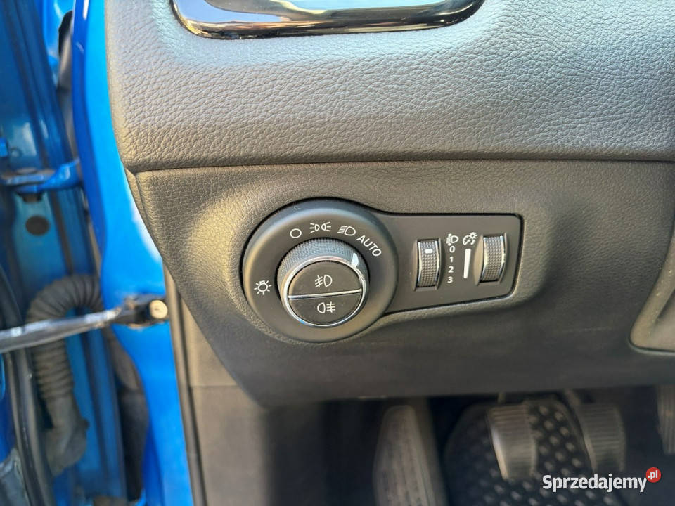 Jeep Compass 14 140 Kamera cofania Podgrzewane czujnik parkowania