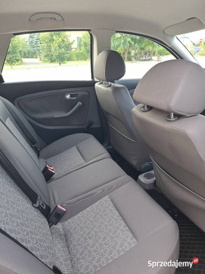 SEAT IBIZA 14 75 2006 R 210 000 Dębica