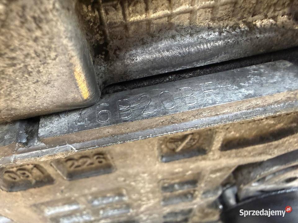 SILNIK BMW X1 E84 E90 E91 E92 E93 E46 E81 E87 20 Chełm