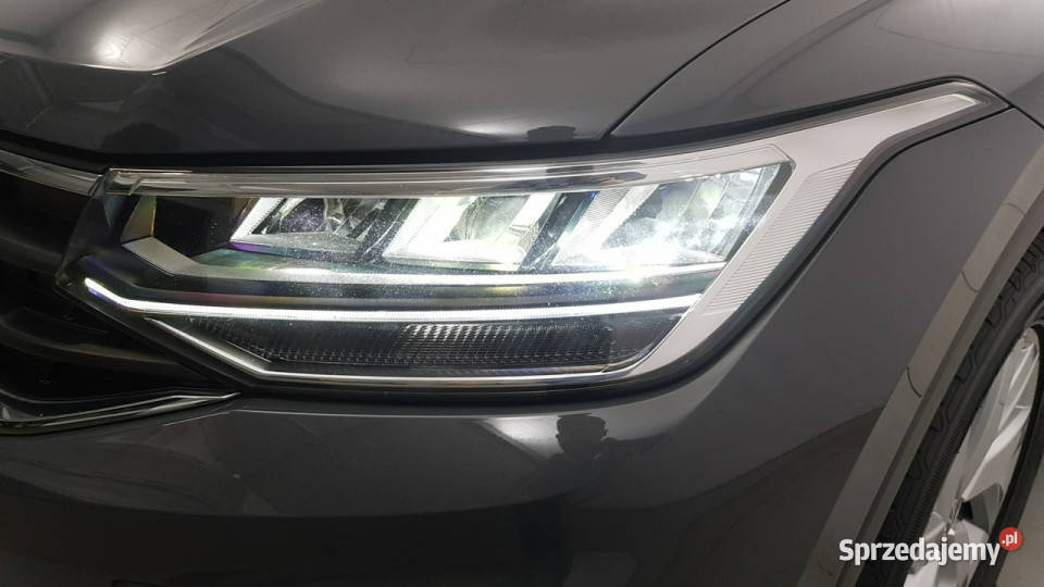 Volkswagen Tiguan 20 TDI SCR 4Mot Life DSG Z 4/5 Tiguan Warszawa