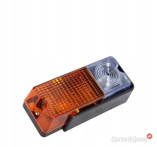 Lampa kierunkowskazu przód prawalewa 60115808 podkarpackie Tyczyn