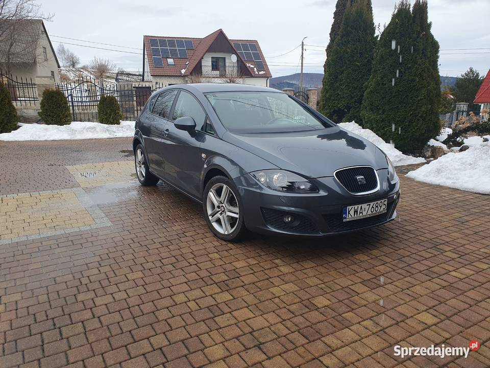 Seat leon 2 2011 14 125 Koziniec