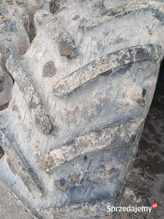 Sprzedam opony BKT 48070 r28 łódzkie Kutno