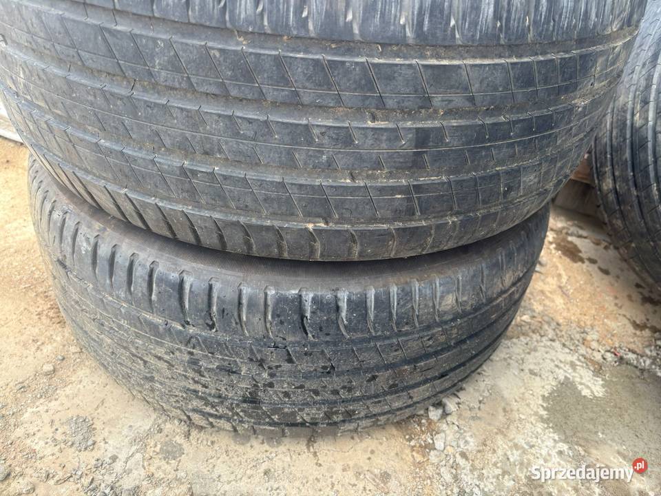 Opony Michelin 27545 R20 lato Wierzbna