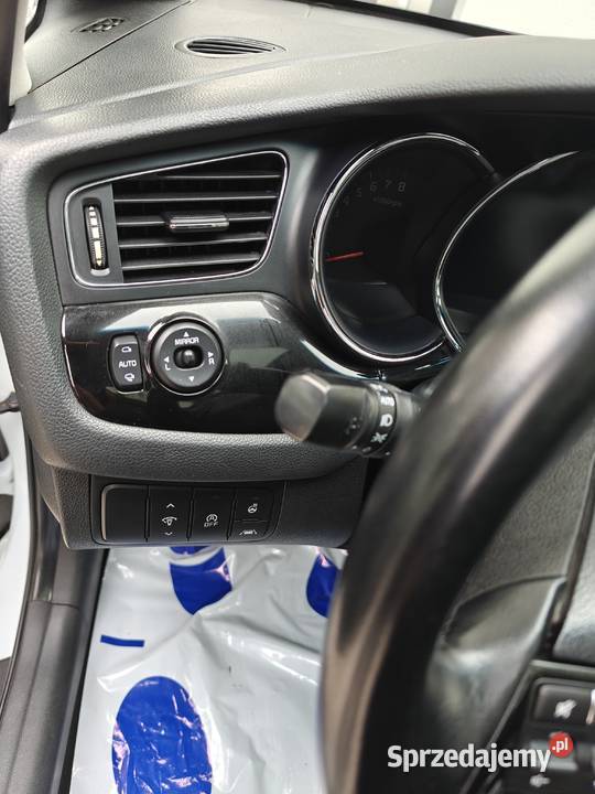 KIA Ceed 16 GDI LPG Business Line Android Auto 2 Otwock sprzedam