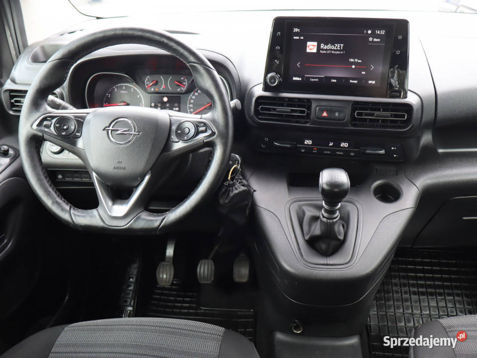 Opel Combo 15 CDTI elektryczne lusterka Katowice sprzedam