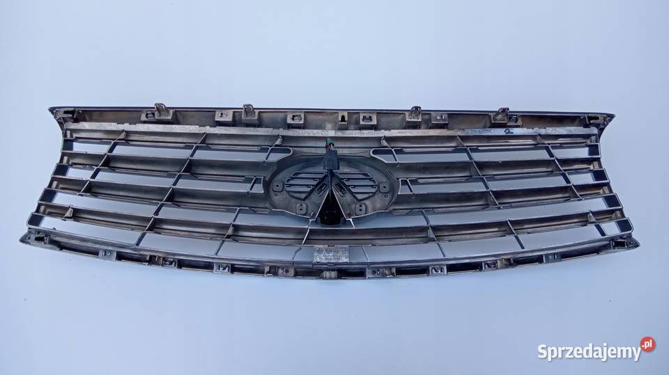 ATRAPA CHŁODNICY GRILL INFINITI QX70 FX30 35 37 Nowy Tomyśl sprzedam