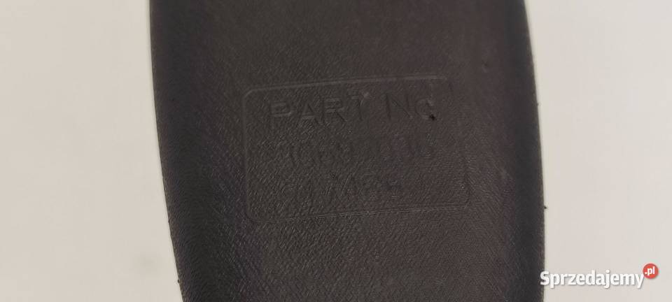 VOLVO V70 III ZAPINKA PASA TYŁ 30697036 Pasy bezpieczeństwa