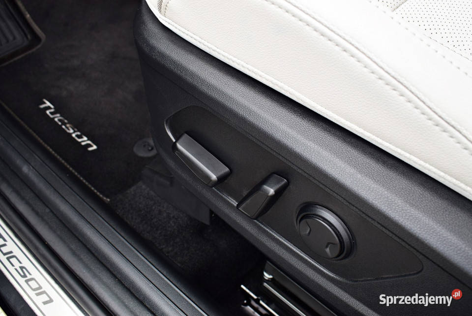 16 HEV 230 Platinum FV23 Dealer Hyundai Keller Tucson Gliwice sprzedam