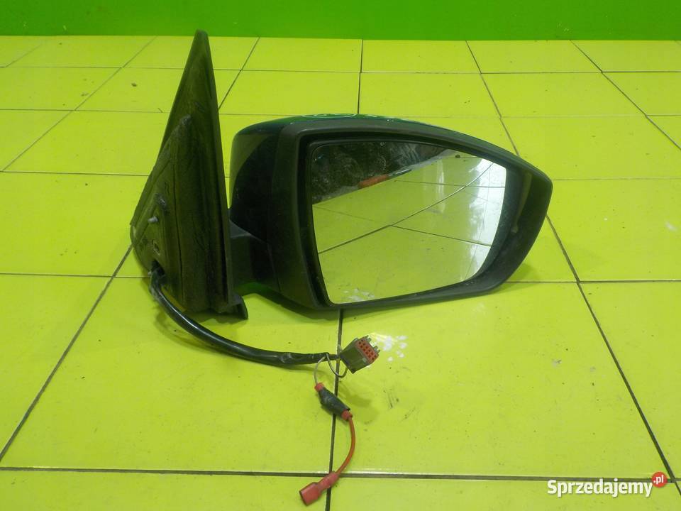 FORD GALAXY MK3 LIFT 20 TDCI 14r 5D lusterko Suków