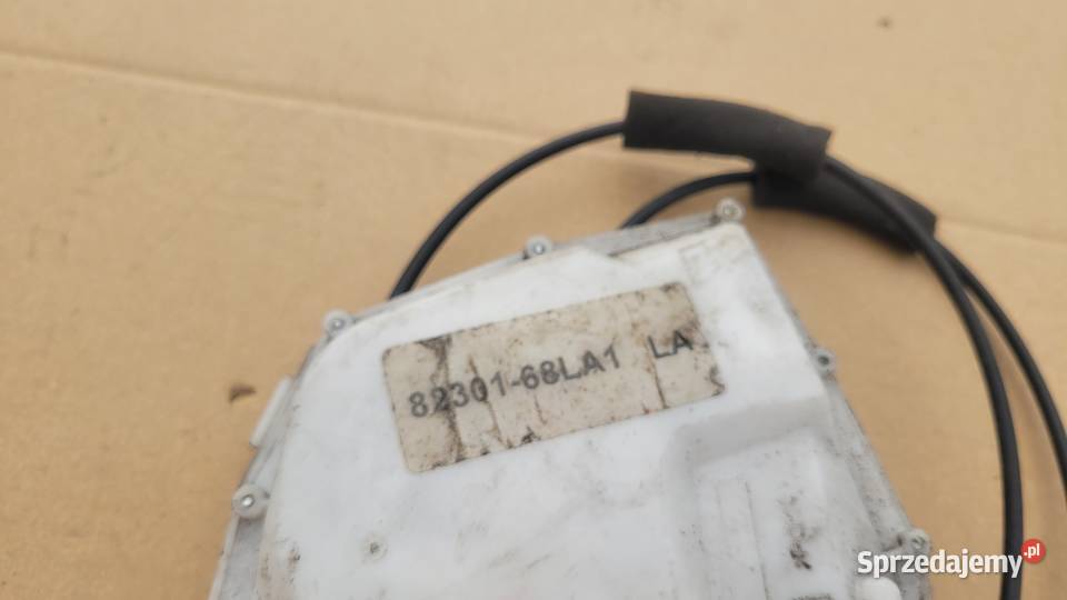 SUZUKI SWIFT MK7 ZAMEK TYŁ PRAWY 8230168LA1 83 śląskie Ruda Śląska