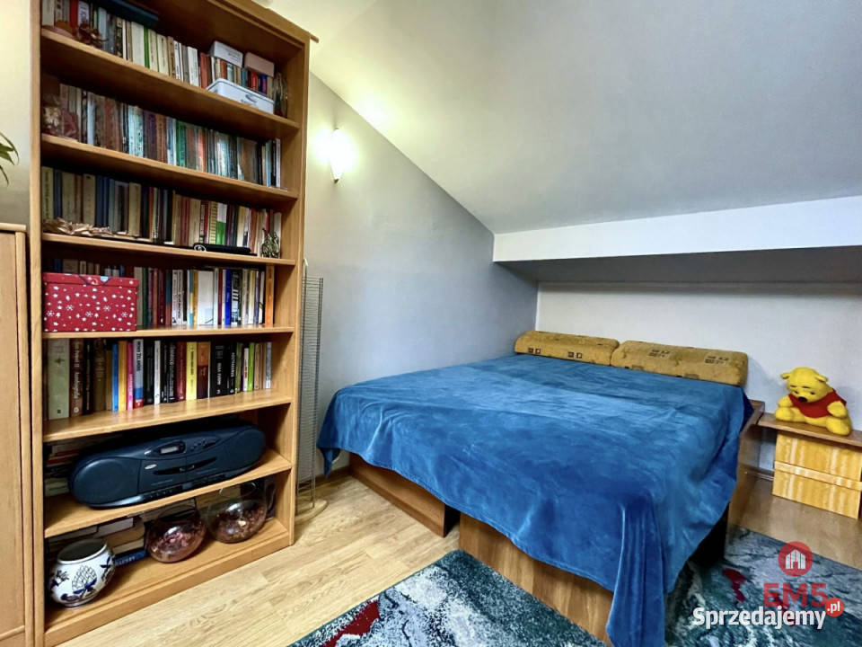 Dom szeregowy 300m2 Suwałki Michała Kleofasa szeregowa Sprzedaż podlaskie