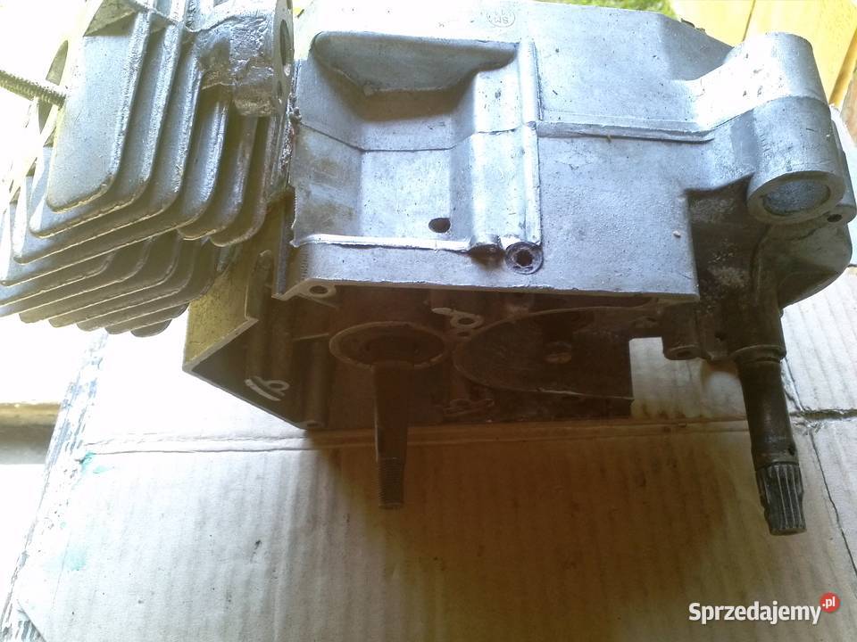 Silnik do romet ogar 205 kadetkomar na części Mielec sprzedam