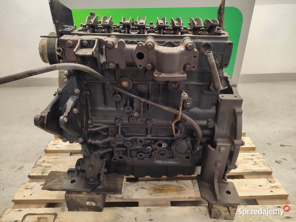 Silnik Manitou MLT 735 01124458R Wilkowo