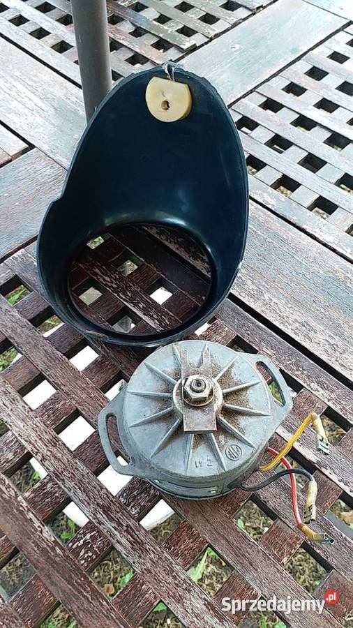 Syrena 105ładny aparat zapłonowy