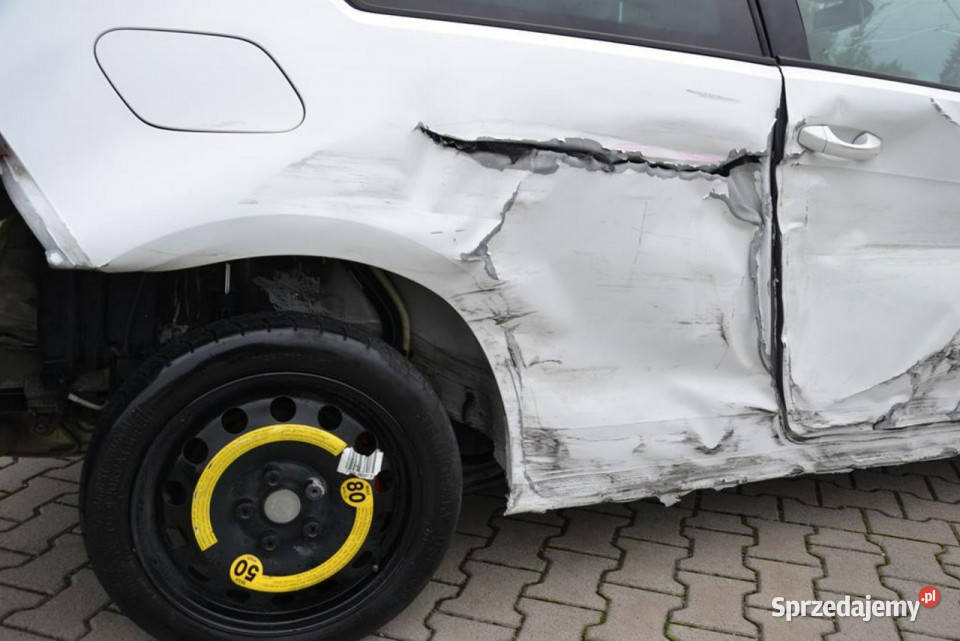 Volkswagen Golf GTI 20 benzyna 220 xenon ledy Kęty