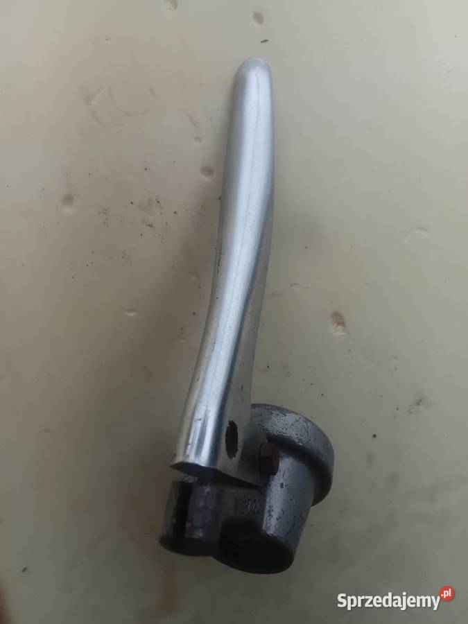 Manetka klamka Romet Komar Ogar warmińsko-mazurskie Milejewo