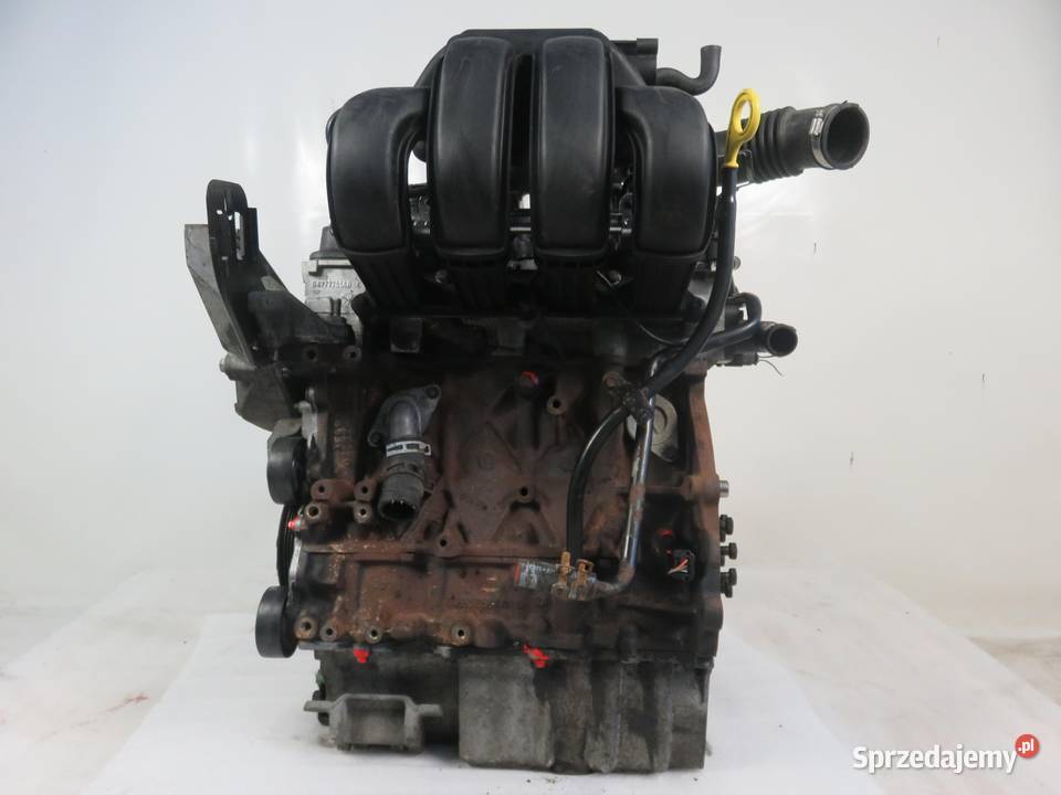 SILNIK CHRYSLER PT CRUISER 16 16V EJD 116