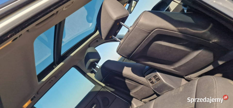 BMW 318 M PAKIET solar navi E90 20052012 klimatyzacja wielkopolskie Pleszew sprzedam