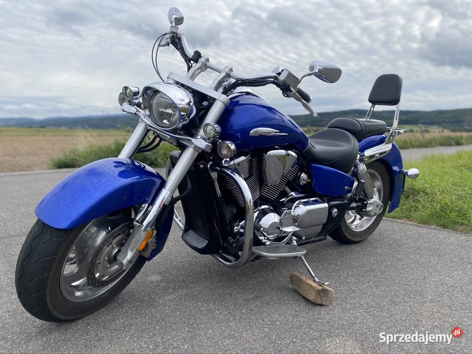 Honda VTX 1800 NEO dolnośląskie Świdnica