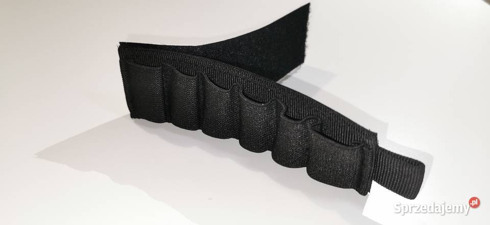 Ładownica do strzelby 12 Ga shotgun sheels ASG Warszawa