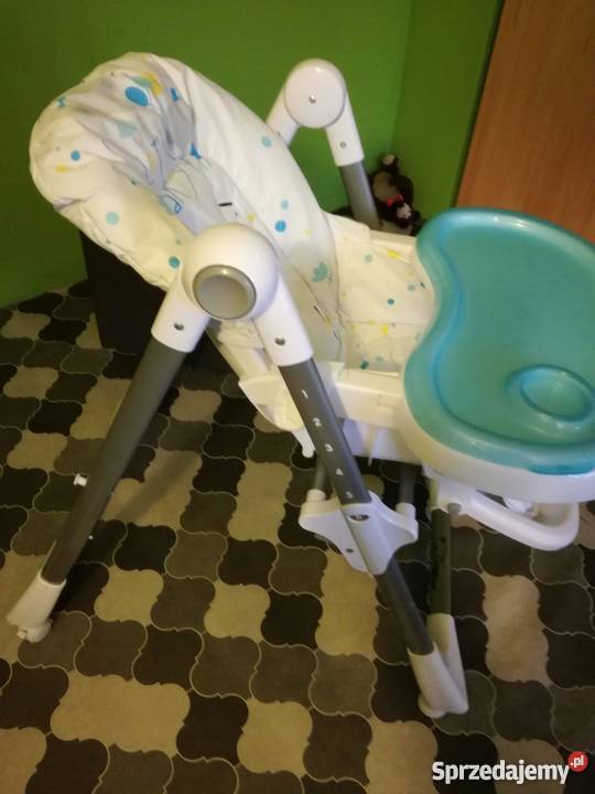 Krzesełko do karmienia Smile Henryków Lubański