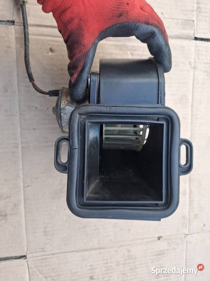 Dmuchawa nawiewu wentylator Fiat 126p Maluch osobowe Strzelce Opolskie