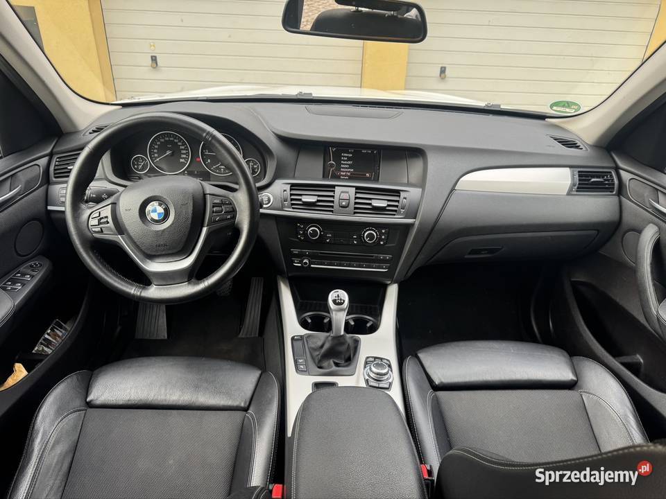 BMW X3 F25 20d xdrive dolnośląskie Zgorzelec sprzedam