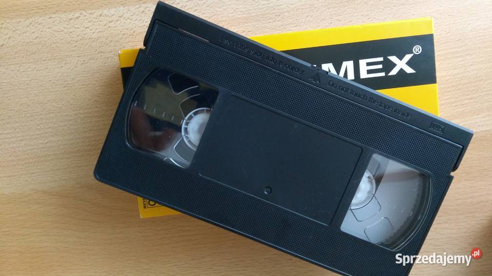 Miś - VHS kaseta - 7137662558 - oficjalne archiwum Allegro