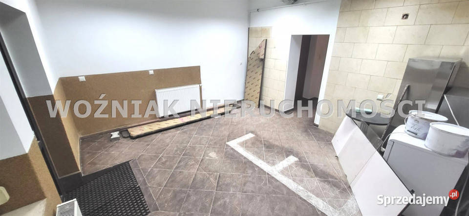 sprzedaży lokalu 4704m2 Wałbrzych 47.04m2 dolnośląskie