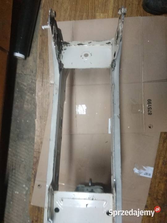 Rama Simson Sr 50 plus dokumenty Części motocyklowe Dąbrowa Tarnowska