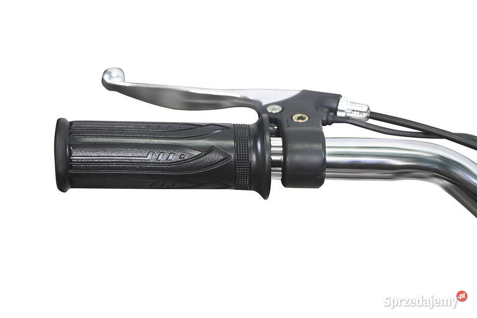 Jackal 1000W 36V Elektryczny Mini Cross Lublin