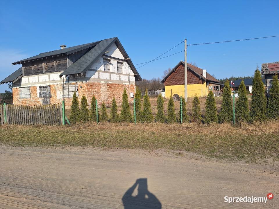 Dom na wsi 1429zł/m2 Szczytno