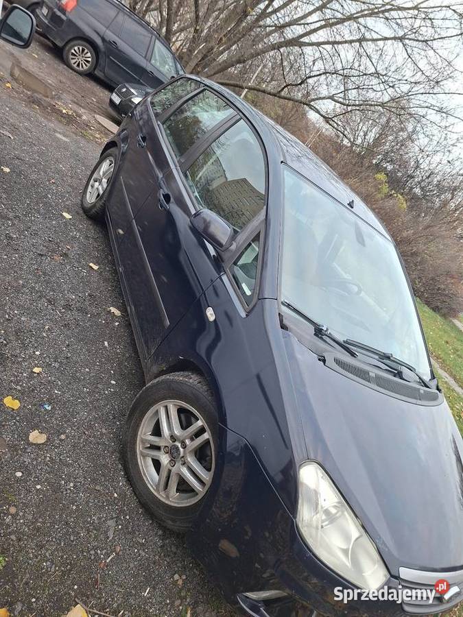 FORD FOCUS C 2007 18 TDCI DZIS Warszawa