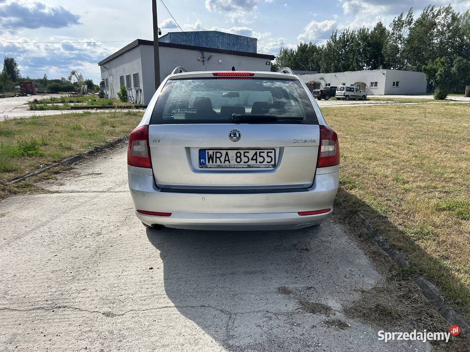 Skoda Octavia II FL Ambiente 16 TDI 105 Radom